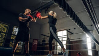 Clases de Boxeo en Triana